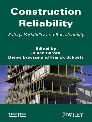 cover image of Construction Reliability
